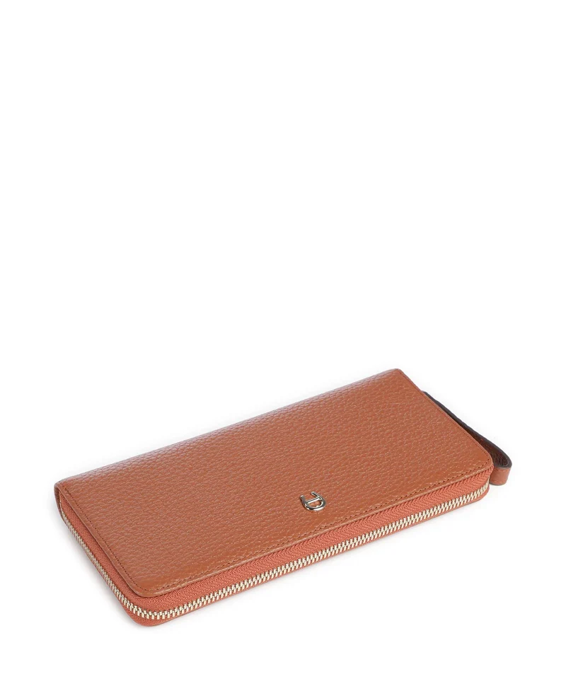 Aigner Pura Portefeuille cognac brown