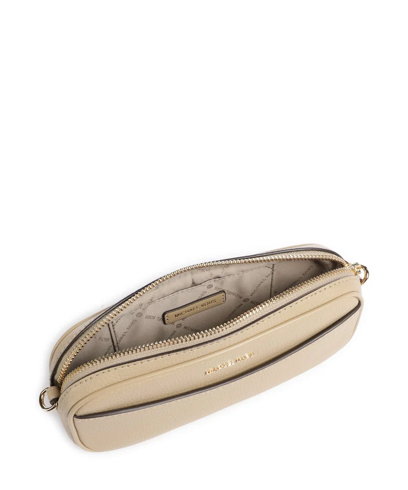 Michael Kors May Small Sac porté épaule khaki