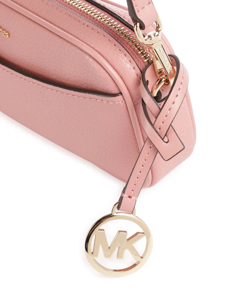 Michael Kors May Small Sac porté épaule primrose