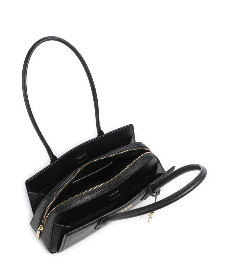 Michael Kors Laila Small Sac porté épaule black