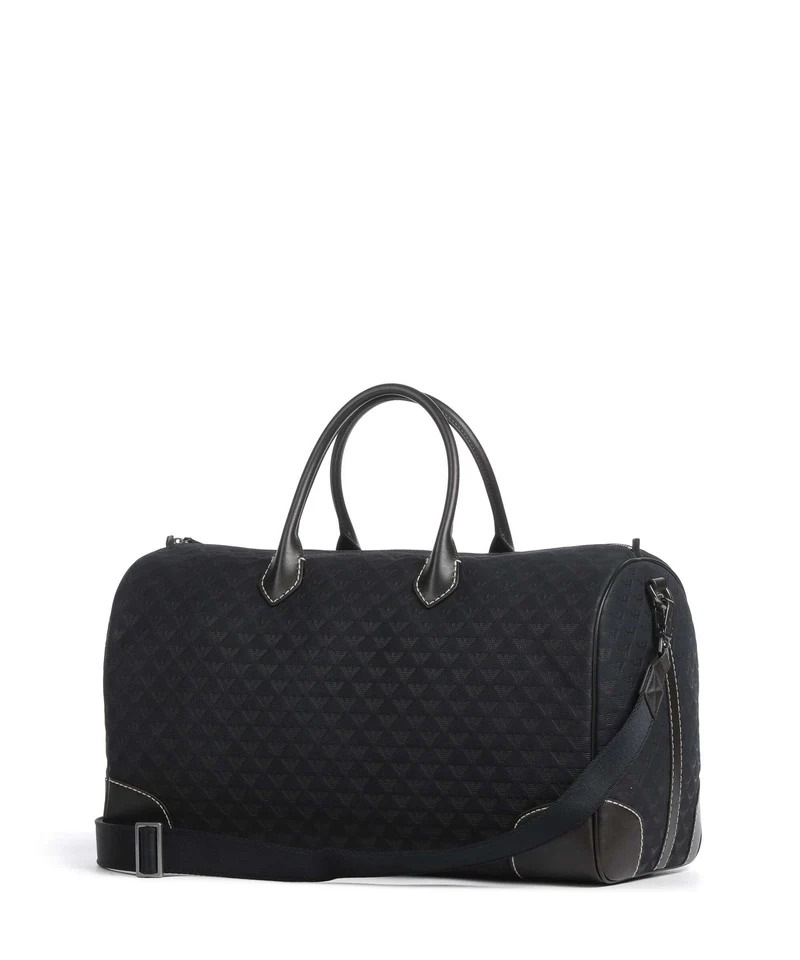 Emporio Armani Special Minorca Sac week-end dark navy