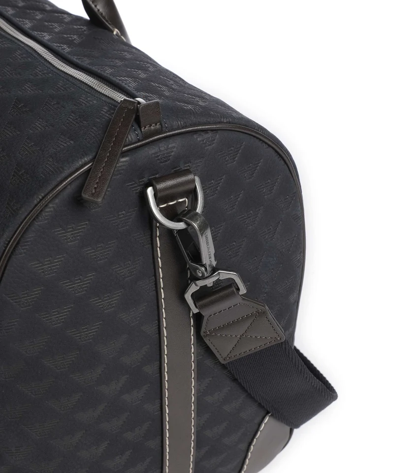 Emporio Armani Special Minorca Sac week-end dark navy