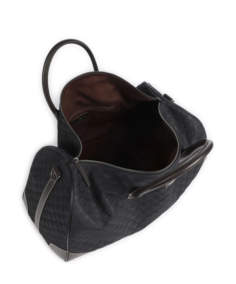 Emporio Armani Special Minorca Sac week-end dark navy