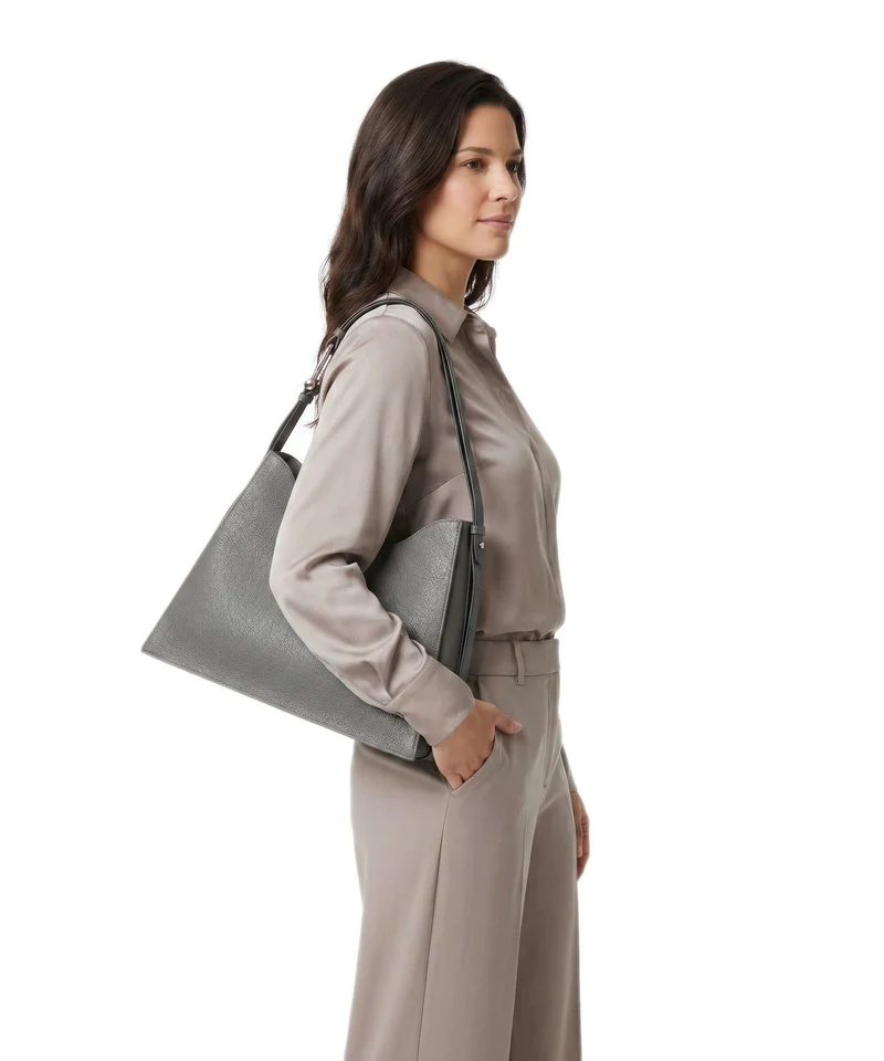 Furla Nuvola L Sac fourre-tout urban gray