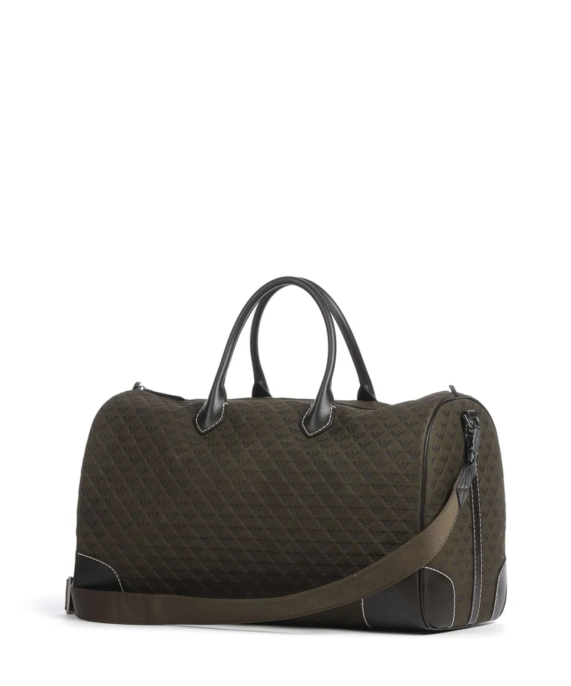 Emporio Armani Special Minorca Sac week-end dark olive