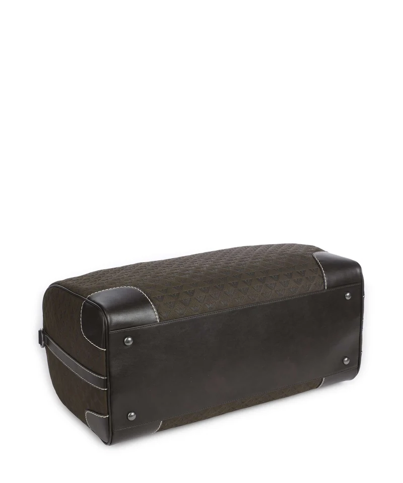 Emporio Armani Special Minorca Sac week-end dark olive