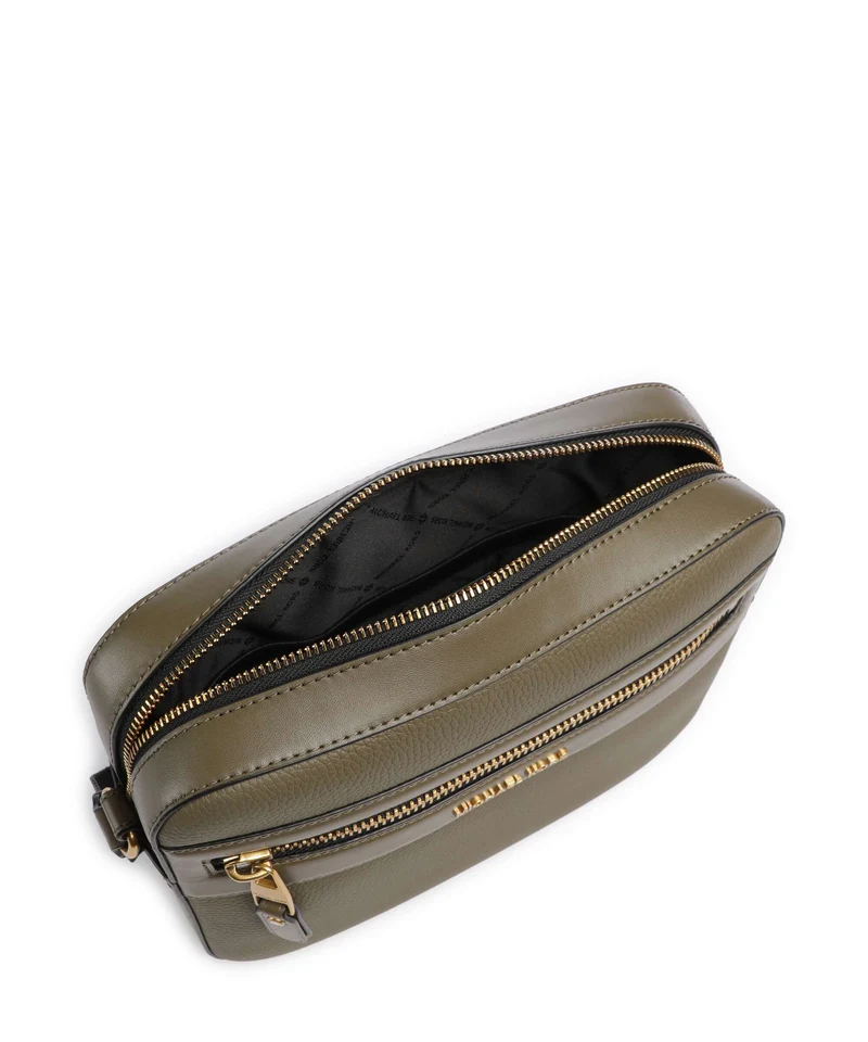 Michael Kors Jet Set Sac bandoulière loden