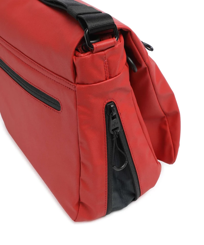 Aunts & Uncles Japan Lite Aoki Sac messager red
