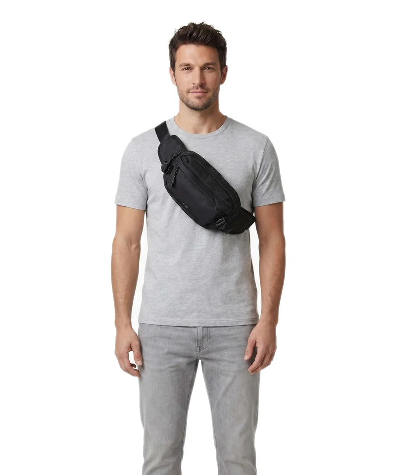 Hugo Ayden Sac banane black