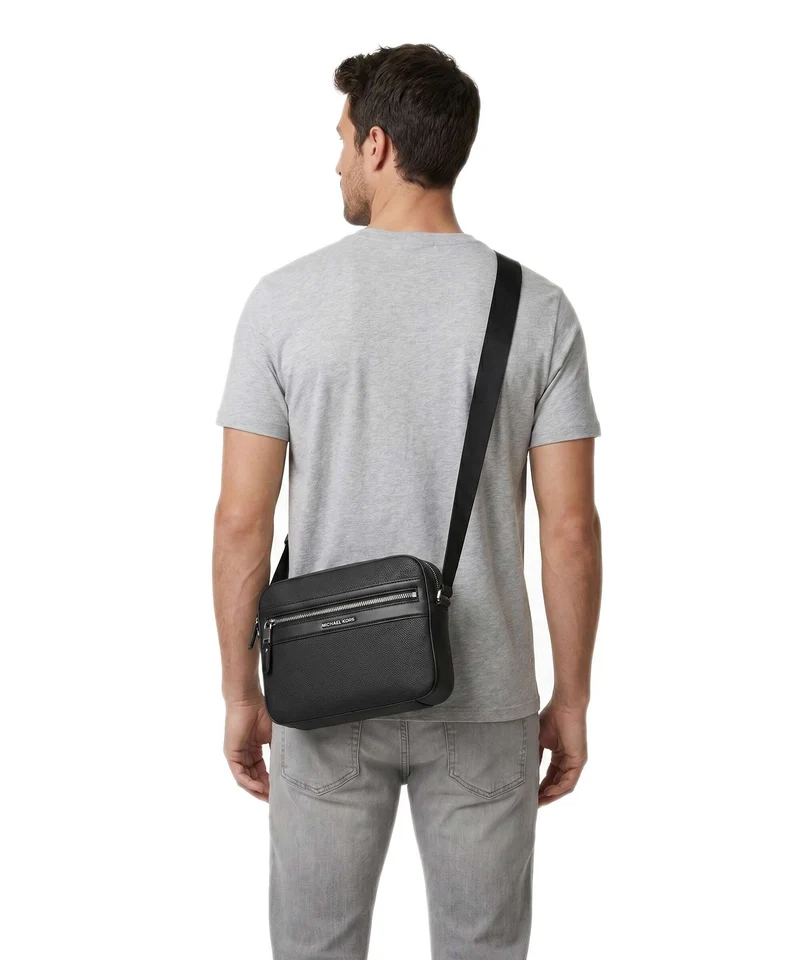 Michael Kors Jet Set Sac bandoulière black
