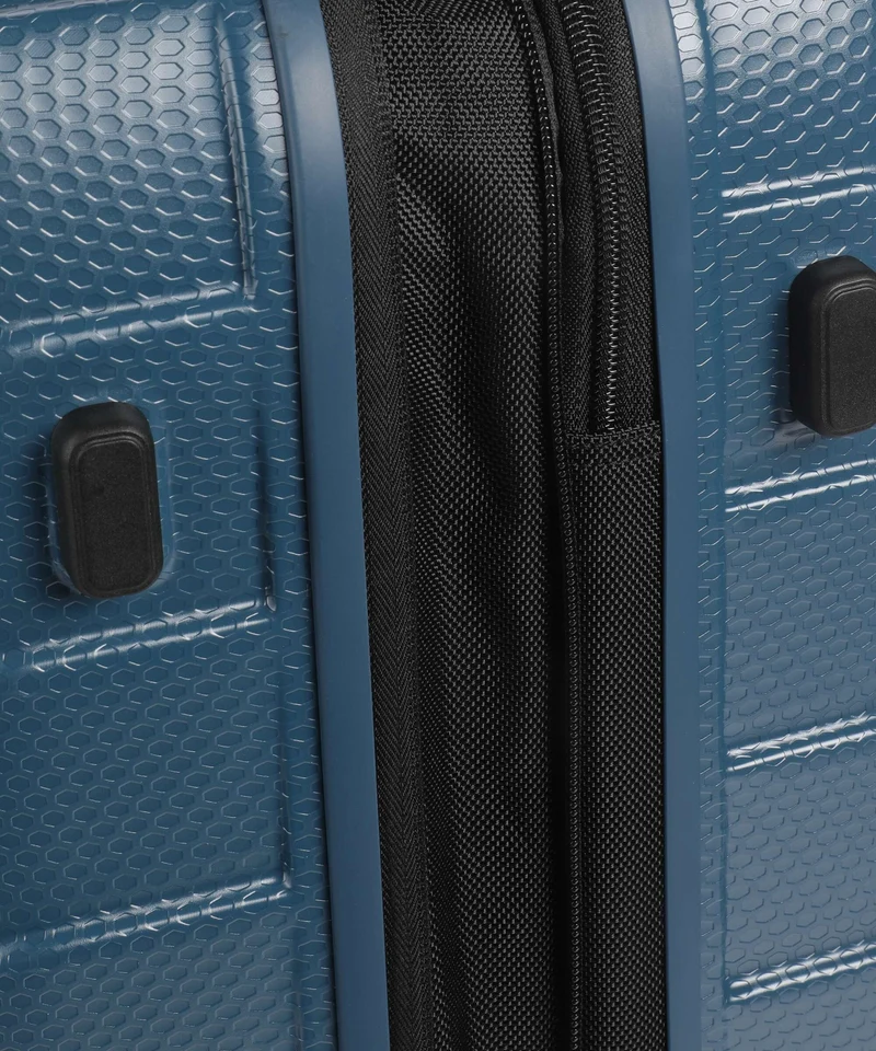 Echolac EXO M Valise 4 roues tidal blue