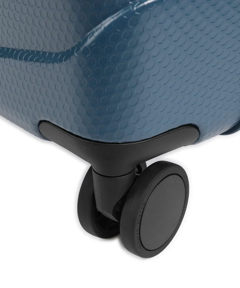 Echolac EXO M Valise 4 roues tidal blue