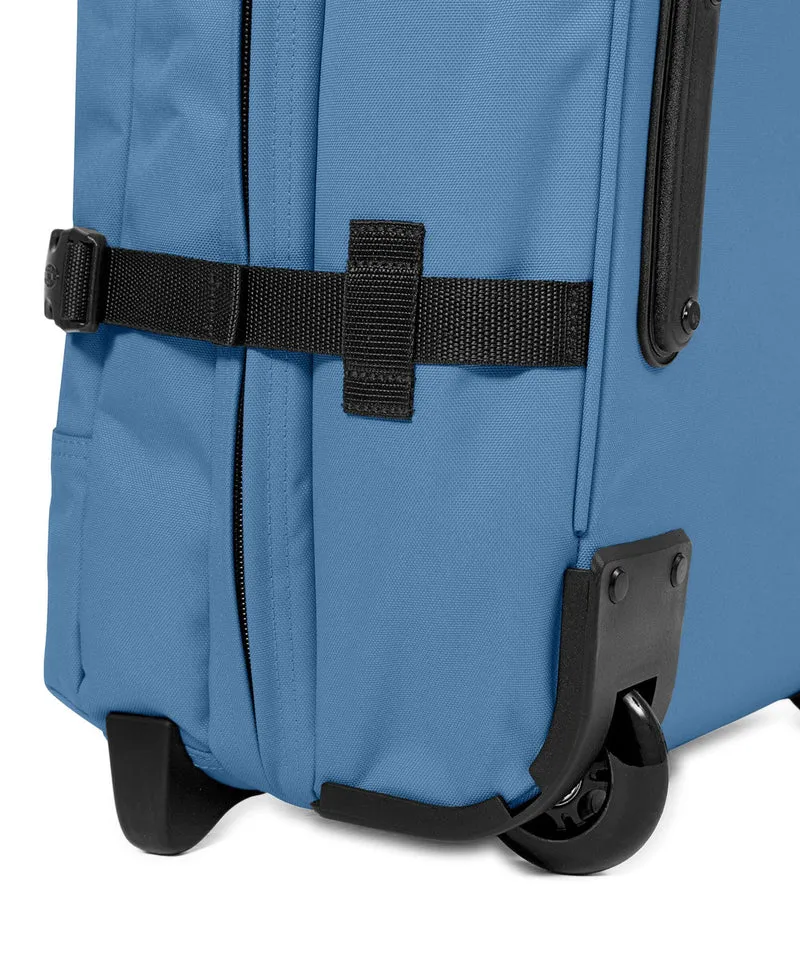 Eastpak Tranverz L Sac de voyage à roulettes aviator blue
