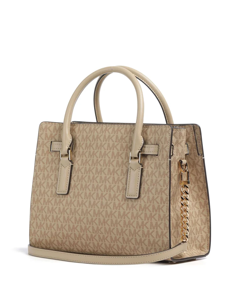 Michael Kors Hamilton Moderne Small Sac à main khaki