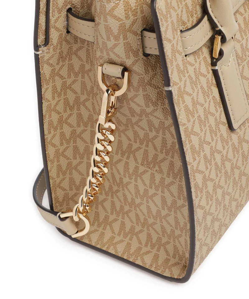 Michael Kors Hamilton Moderne Small Sac à main khaki
