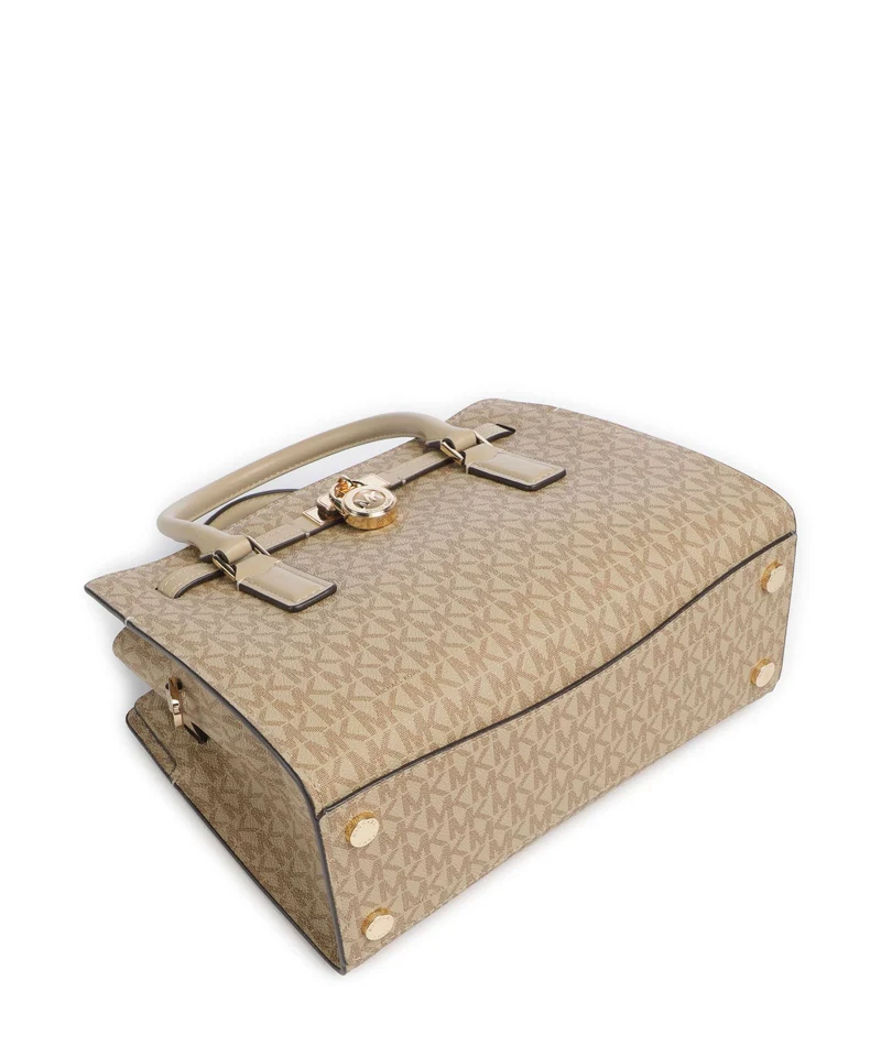 Michael Kors Hamilton Moderne Small Sac à main khaki