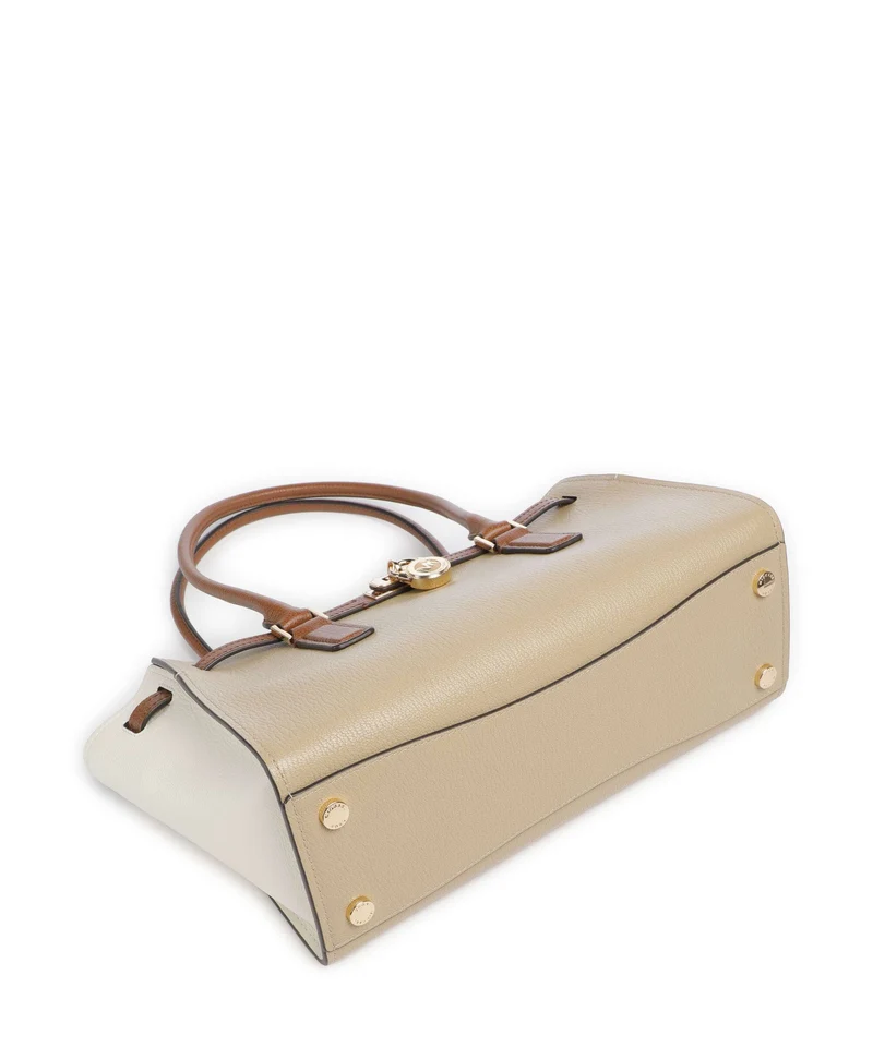 Michael Kors Hamilton Moderne Small Sac porté épaule khaki multicolour