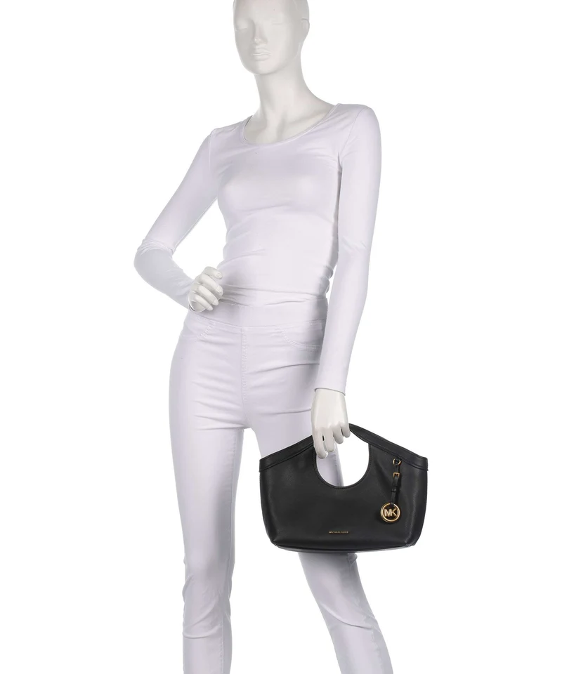 Michael Kors Haddie Medium Sac à main black