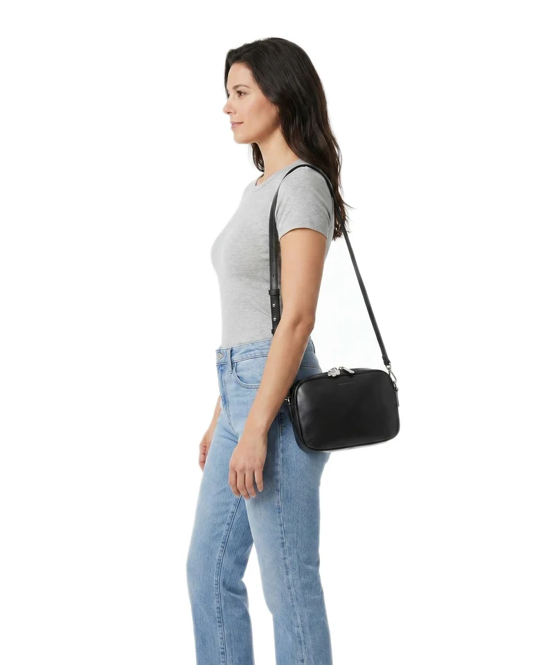 Marimekko Soft Gratha Sac bandoulière black