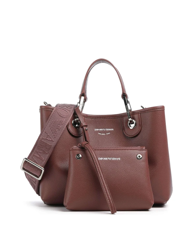 Emporio Armani My EA S Sac à main gianduia/navy