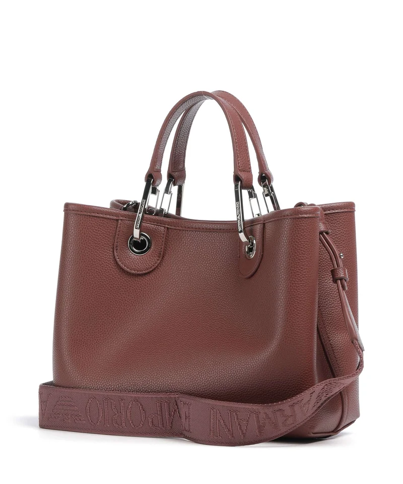 Emporio Armani My EA S Sac à main gianduia/navy