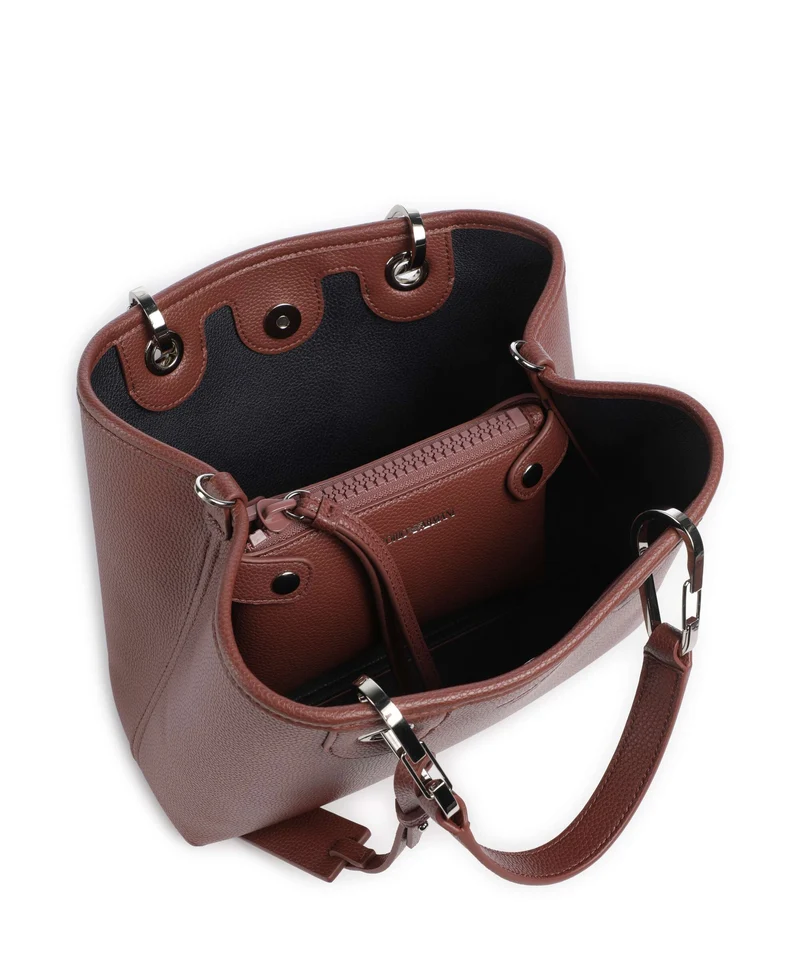 Emporio Armani My EA S Sac à main gianduia/navy