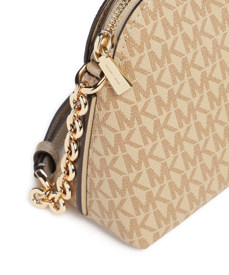 Michael Kors Freddie Small Sac bandoulière khaki