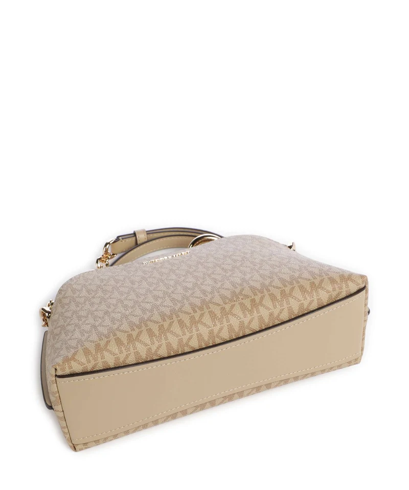 Michael Kors Freddie Small Sac bandoulière khaki