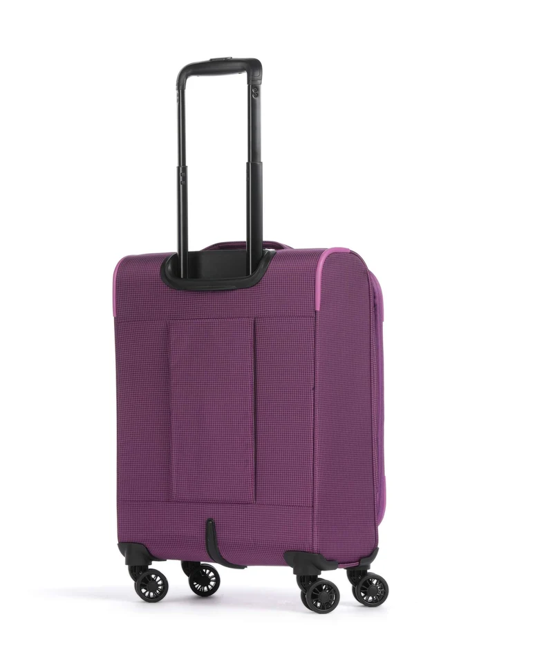 Travelite Corsiica Valise 4 roues pink