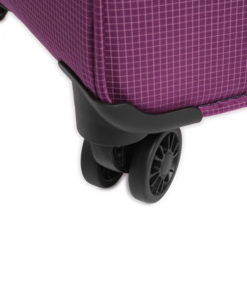 Travelite Corsiica Valise 4 roues pink