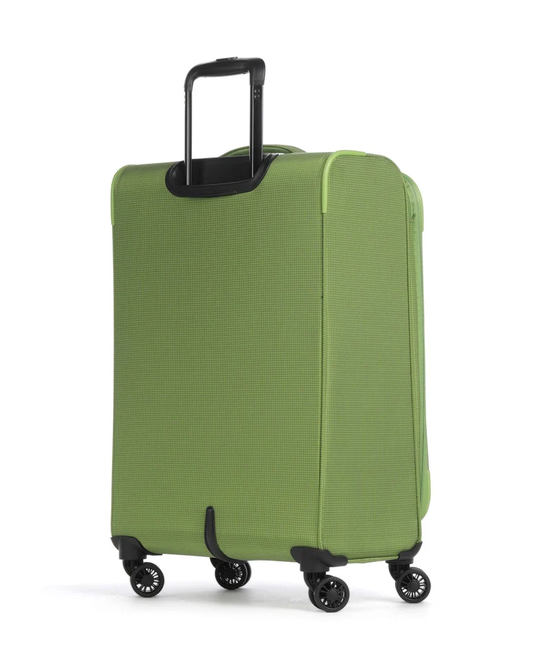 Travelite Corsiica Valise 4 roues fresh green