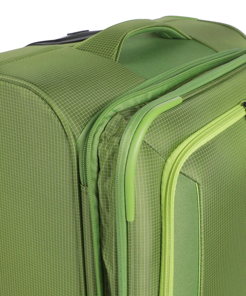 Travelite Corsiica Valise 4 roues fresh green