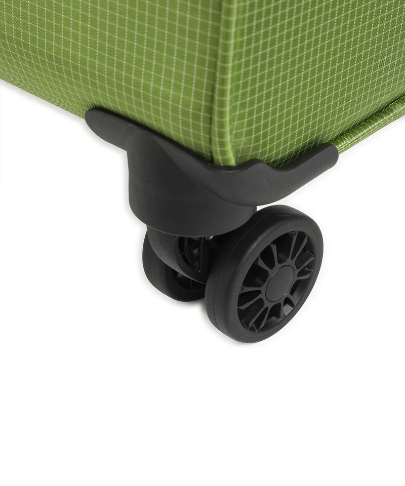 Travelite Corsiica Valise 4 roues fresh green