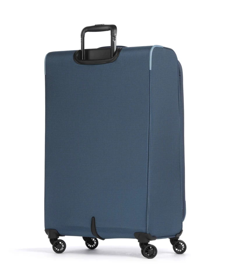 Travelite Corsiica Valise 4 roues blue