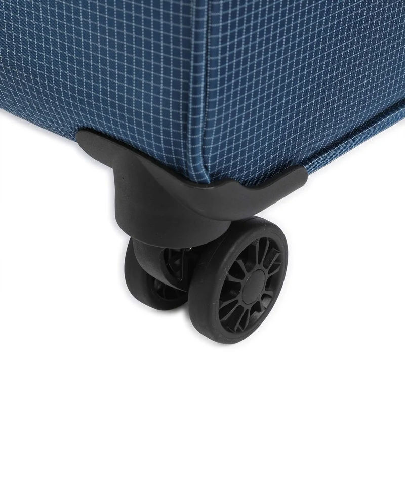 Travelite Corsiica Valise 4 roues blue