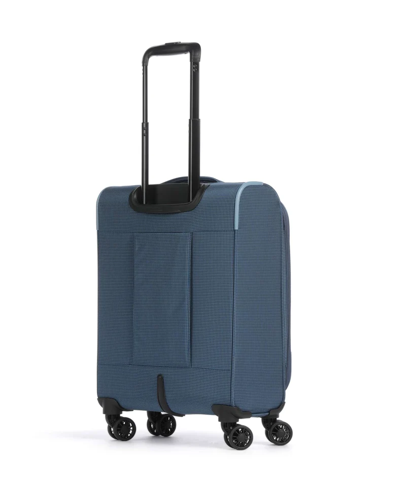 Travelite Corsiica Valise 4 roues blue