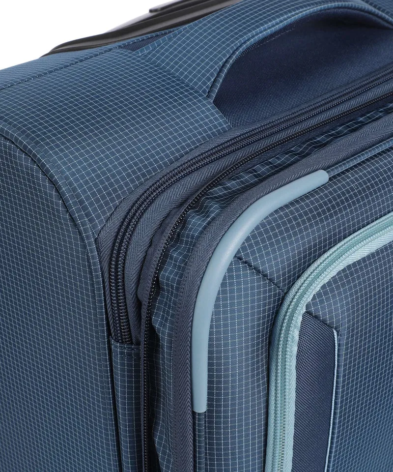 Travelite Corsiica Valise 4 roues blue