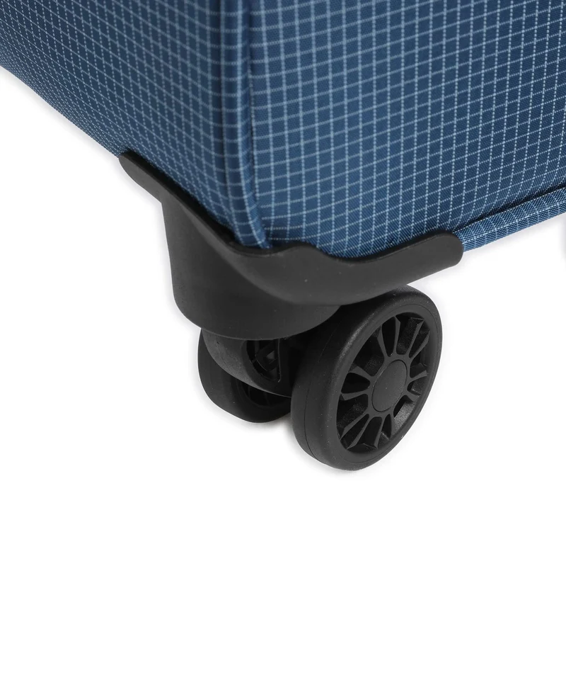 Travelite Corsiica Valise 4 roues blue