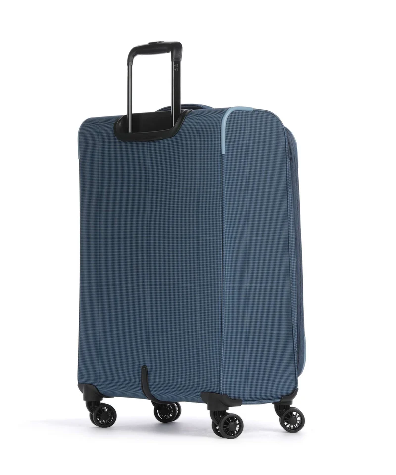 Travelite Corsiica Valise 4 roues blue