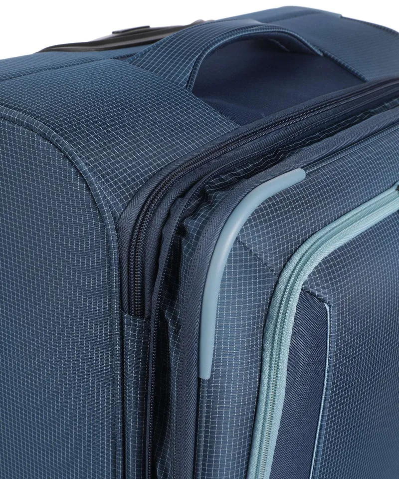 Travelite Corsiica Valise 4 roues blue
