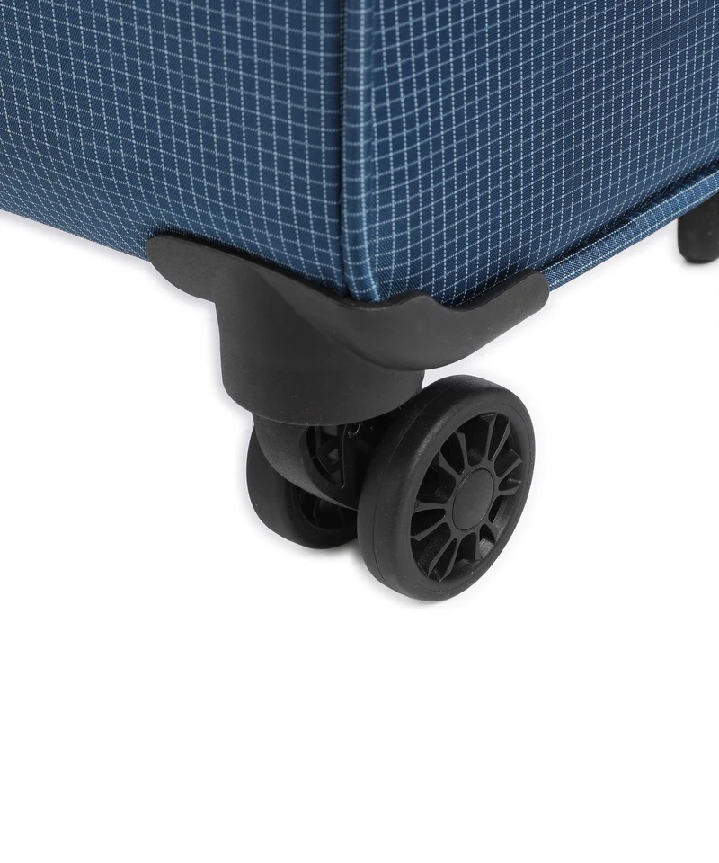 Travelite Corsiica Valise 4 roues blue