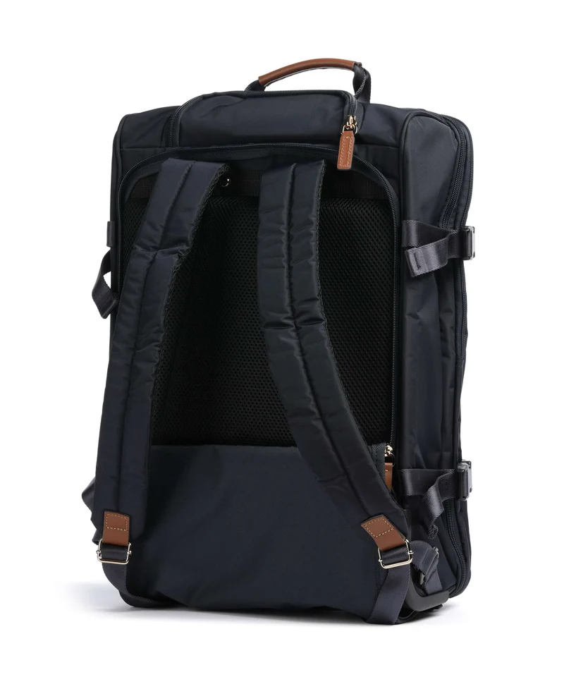Brics X-Collection Sac à dos à roulettes ocean blue