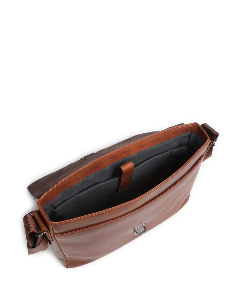 JOOP! Cerratano Janis Sac messager cognac