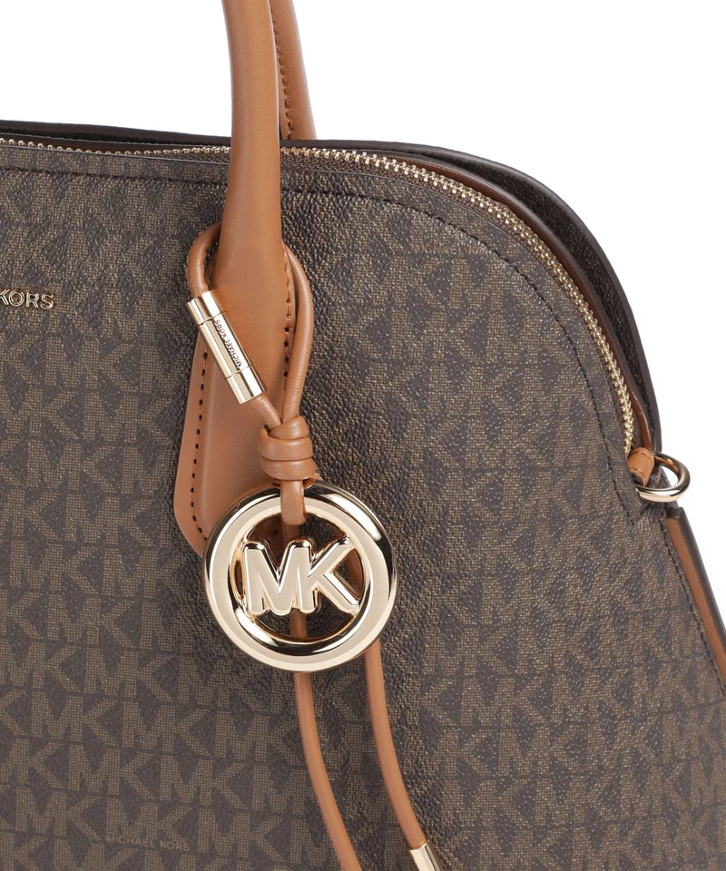 Michael Kors Freddie Large Sac à main brown/acorn