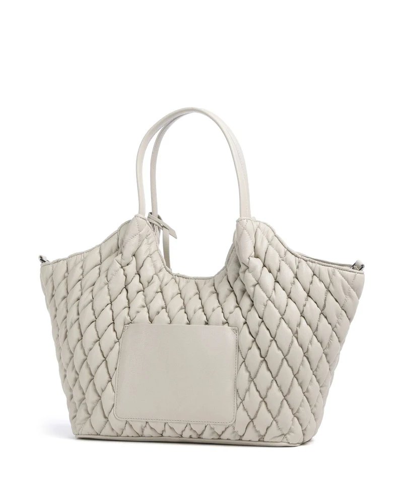 DKNY Paula Medium Cabas light taupe