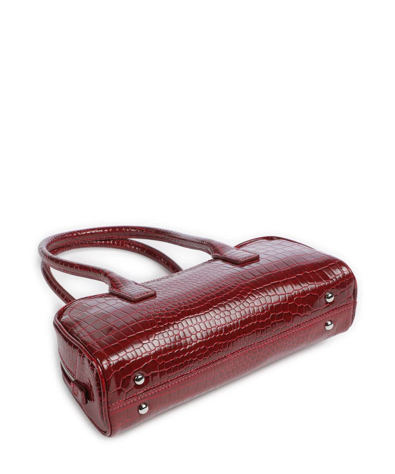 Steve Madden BANISE Sac porté épaule red croco