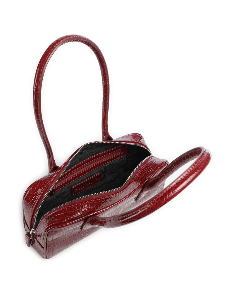 Steve Madden BANISE Sac porté épaule red croco
