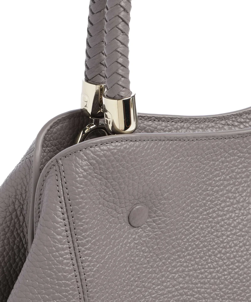Aigner Carré Soft L Cabas ash grey