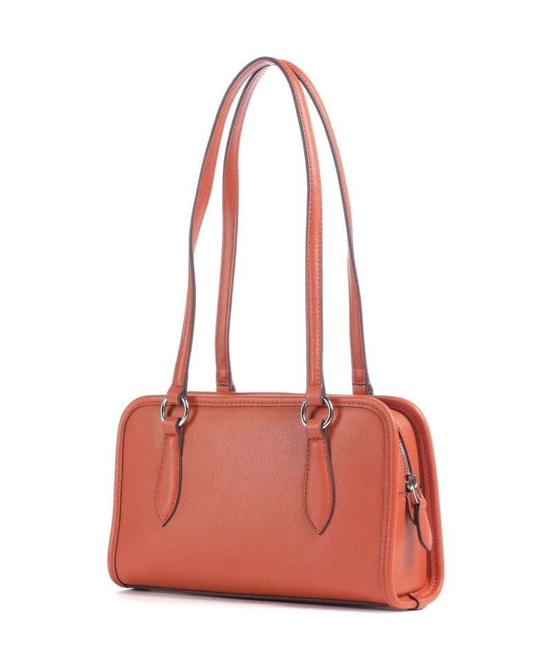 Hugo Clioh Sac porté épaule bright orange