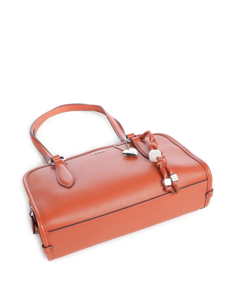 Hugo Clioh Sac porté épaule bright orange